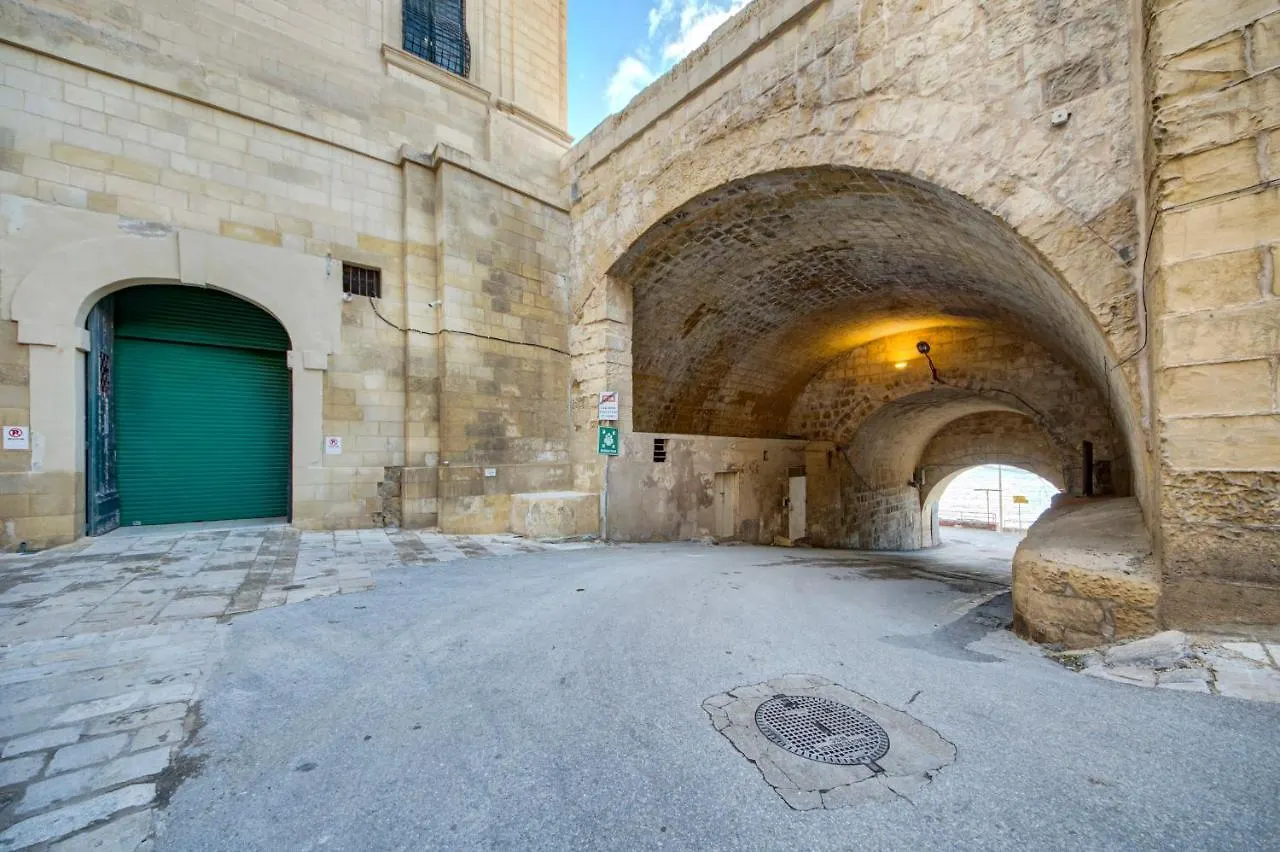 Apartment Sally Port 29 Valletta Malta